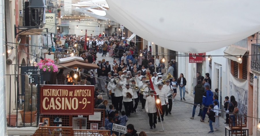 Suspesa la dotzena Festa del Mercat a la Pla�a