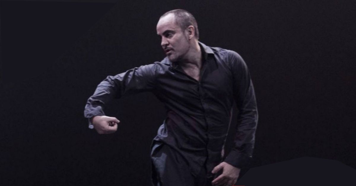 Un taller de dansa inclusiva de Roberto Olivan clour� el projecte �Bon dia, compartim?�