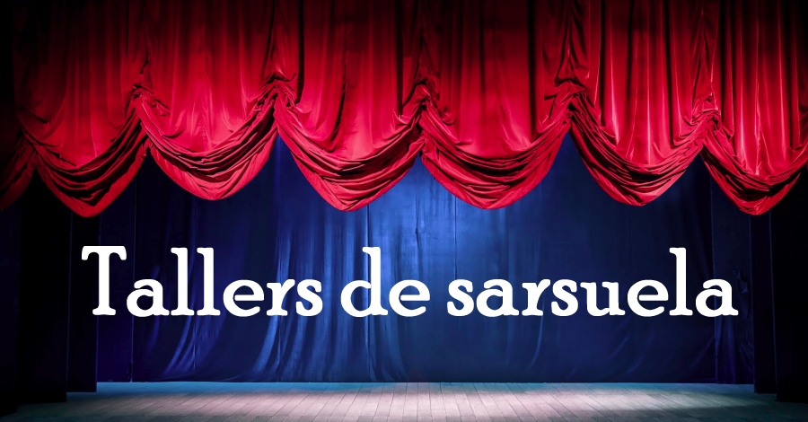 Tallers Sarsuela 2017