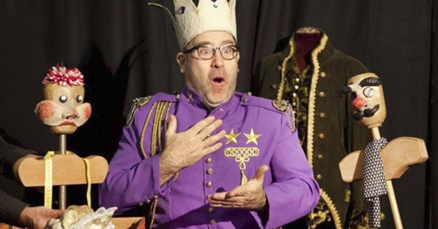 La Xarxa Amposta presenta la programaci� de teatre infantil i familiar pel primer semestre de 2017