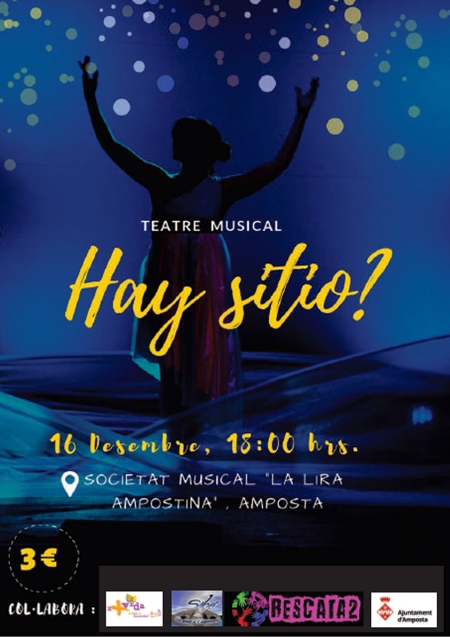 Teatre musical Hay sitio?