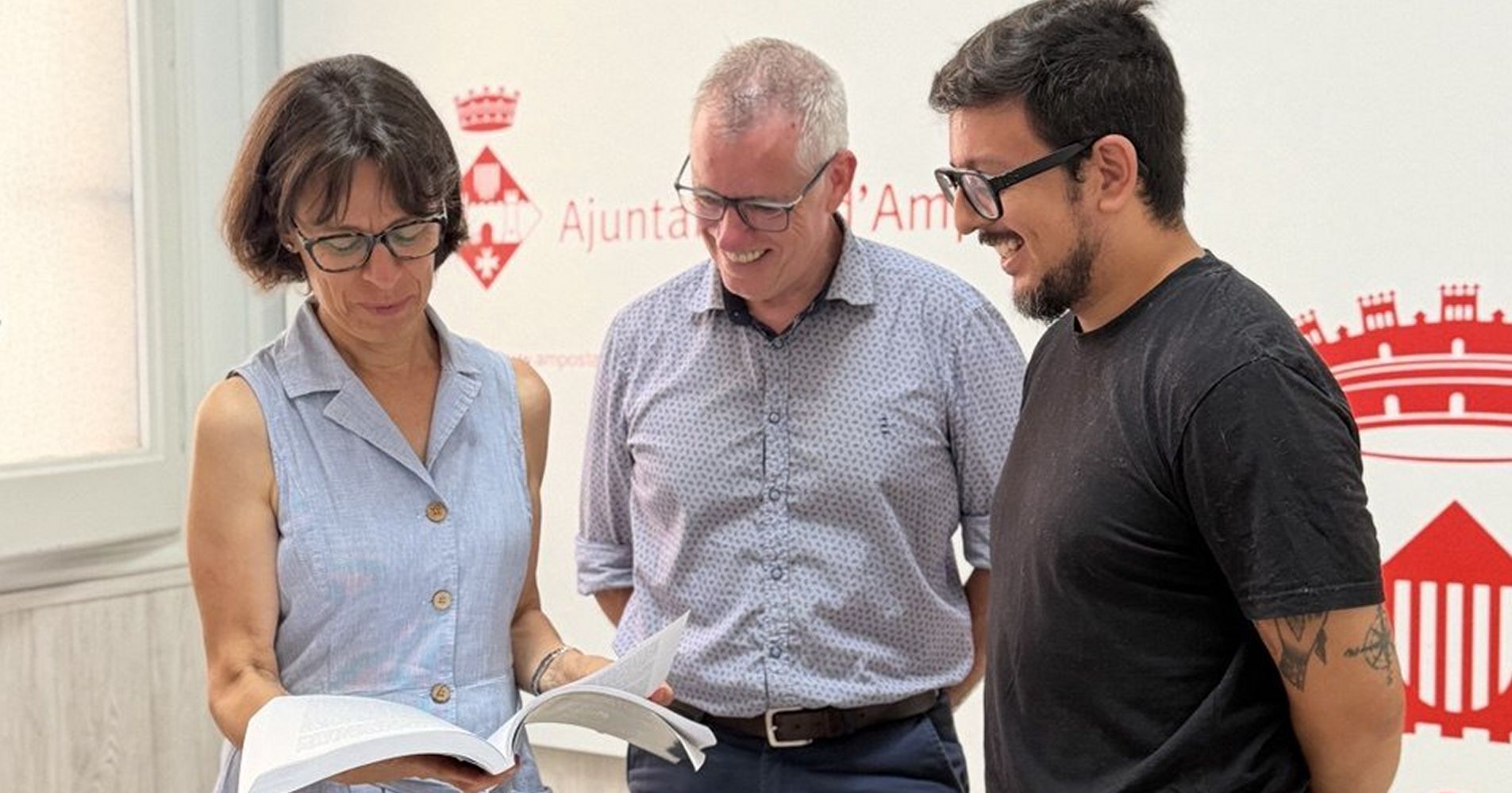 Com sona Amposta? L�Ajuntament rep una tesi doctoral que descodifica el patrimoni ac�stic de la ciutat