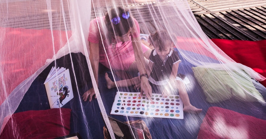 Torna el Festival de Literatura en Fam�lia amb tallers, concerts infantils i un p�cnic de contes