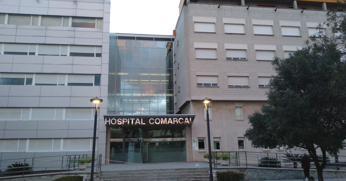 L�Hospital Comarcal d�Amposta recupera i amplia el servei de parts