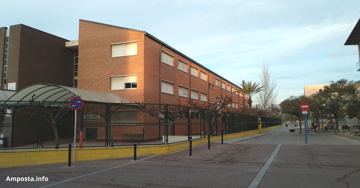 3.400 alumnes d�infantil, prim�ria i secund�ria comencen avui el curs a Amposta