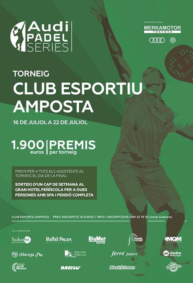 Torneig Audi Padel Series