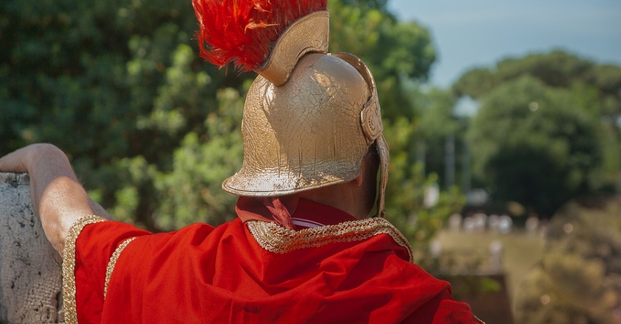 Tornen els romans a Amposta