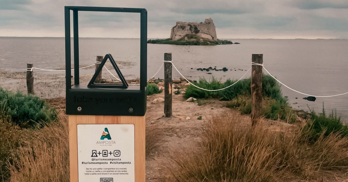 La Torre de Sant Joan estrena senyalitzaci�