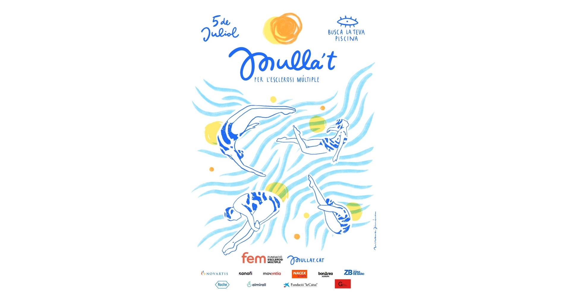 Mulla&rsquo;t per l&rsquo;esclerosi m�ltiple