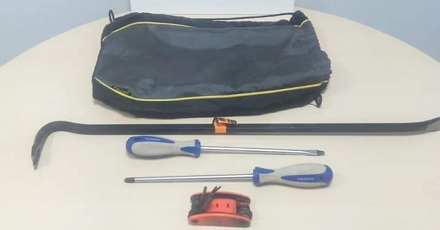 Tres detinguts quan intentaven ocupar un pis al carrer Toledo