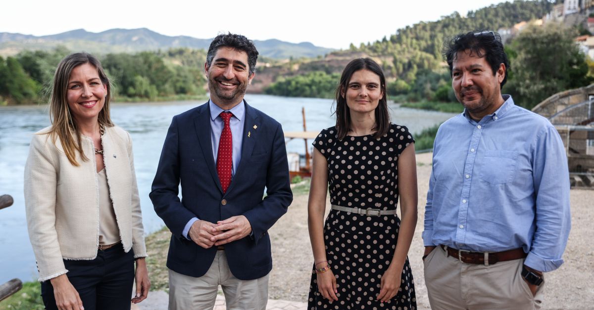 Tret de sortida del Programa de Resili�ncia Urbana de l&rsquo;ONU a les Terres de l&rsquo;Ebre