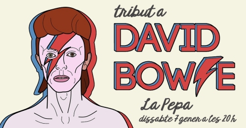 Tribut a David Bowie