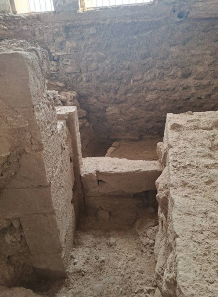 Les obres a les Cases del Castell posen en valor l’antiga fortificaci medieval d’Amposta | Amposta.info