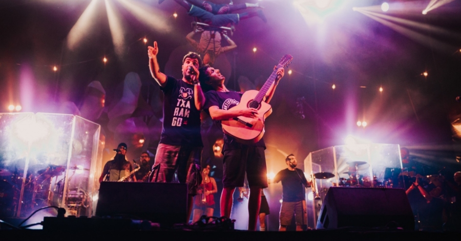 Txarango actuar� a Amposta a l�agost de 2020, un dels concerts de la seva gira de comiat