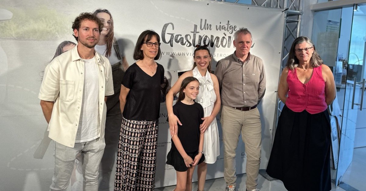 Amposta presenta Un viatge gastronmic, un curt per promocionar el Delta com a destinaci culinria | Amposta.info