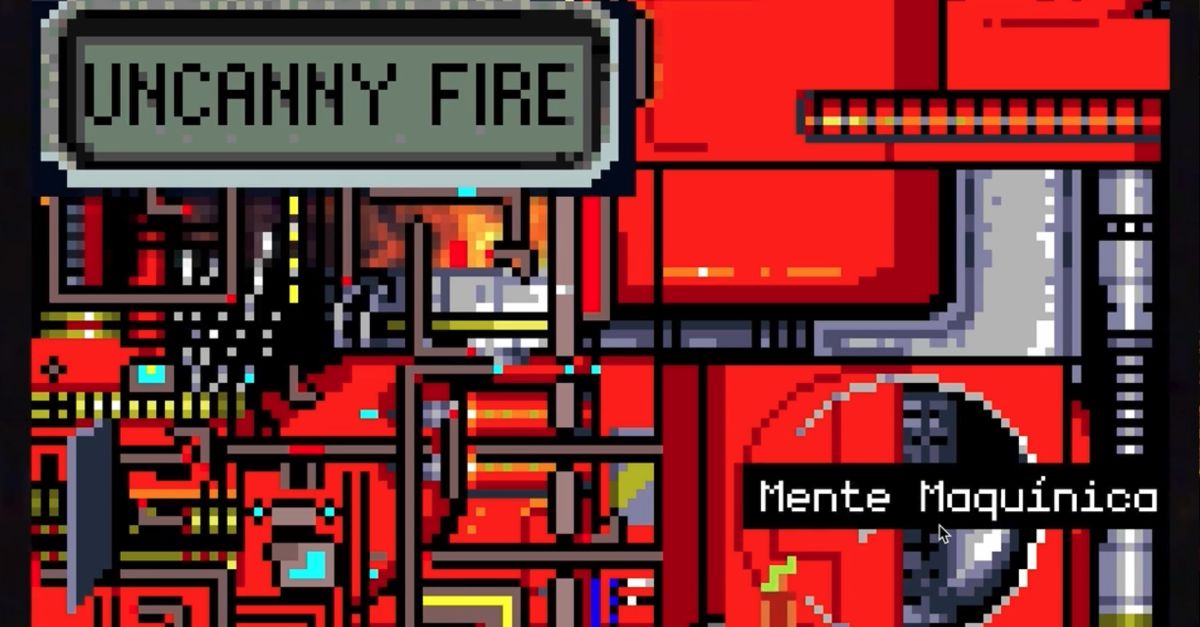 Ebre, M�sica & Patrimoni 2023: Uncanny Fire de Monika R�ckic al Museu de les Terres de l&rsquo;Ebre