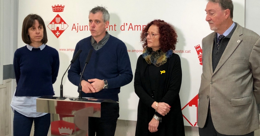Amposta s&rsquo;estrena com a seu de la UNED amb un curs sobre la Reserva de la Biosfera