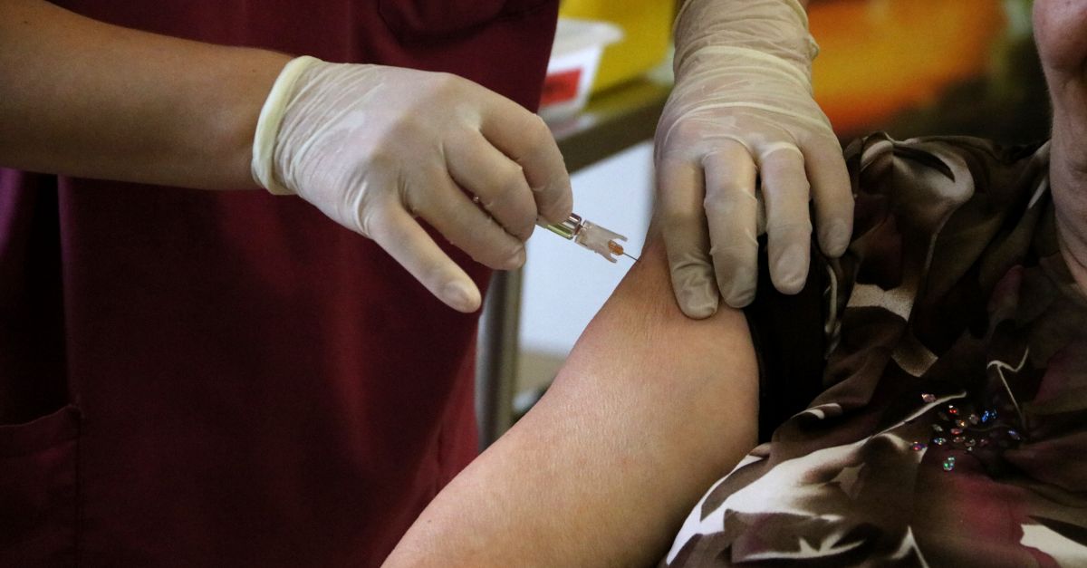 Unes cinc mil persones residents i de m�s de 80 anys es vacunaran de la covid i la grip a l&rsquo;Ebre