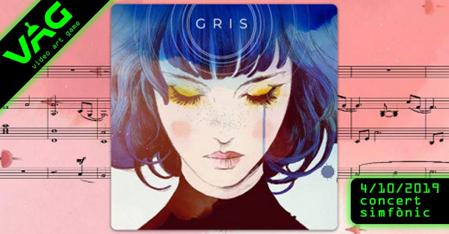 VAG: Concert simf�nic amb m�sica del videojoc GRIS 