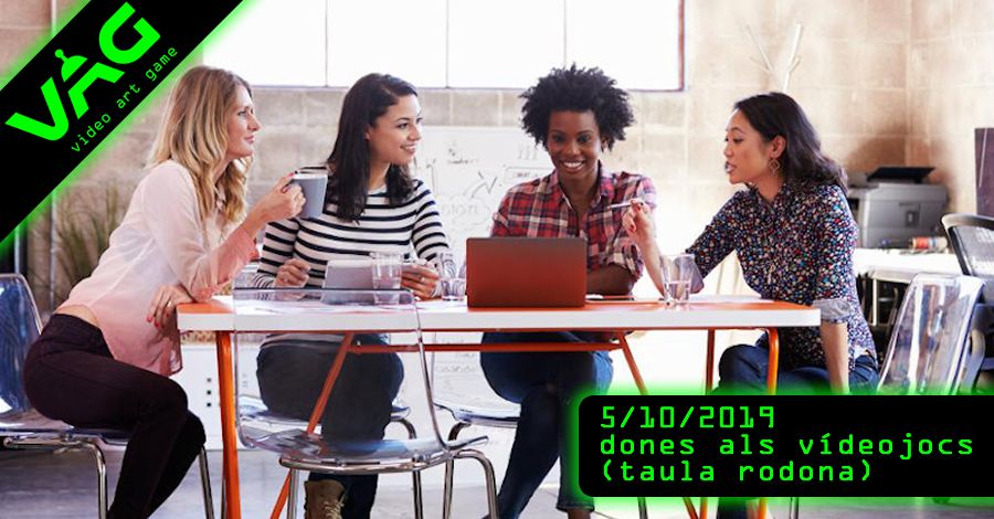 VAG: les dones als videojocs