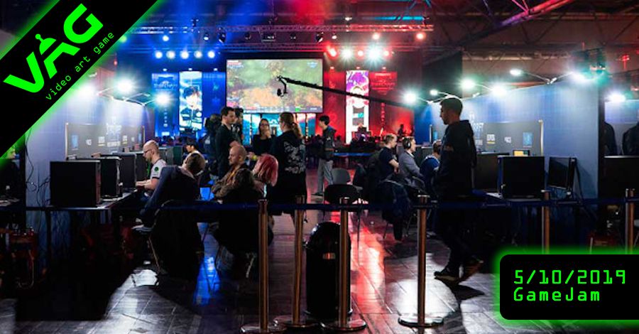 VAG: La primera GameJam a les Terres de l�Ebre