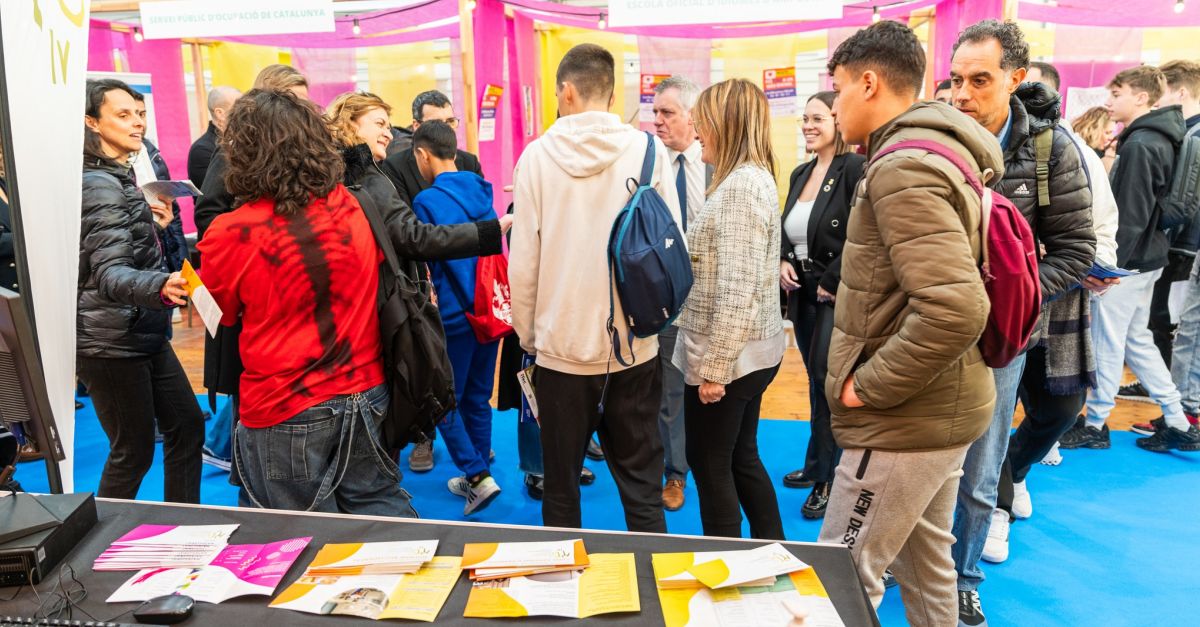 M�s de 2.000 joves participen en el F�rum Jove de les Terres de l�Ebre