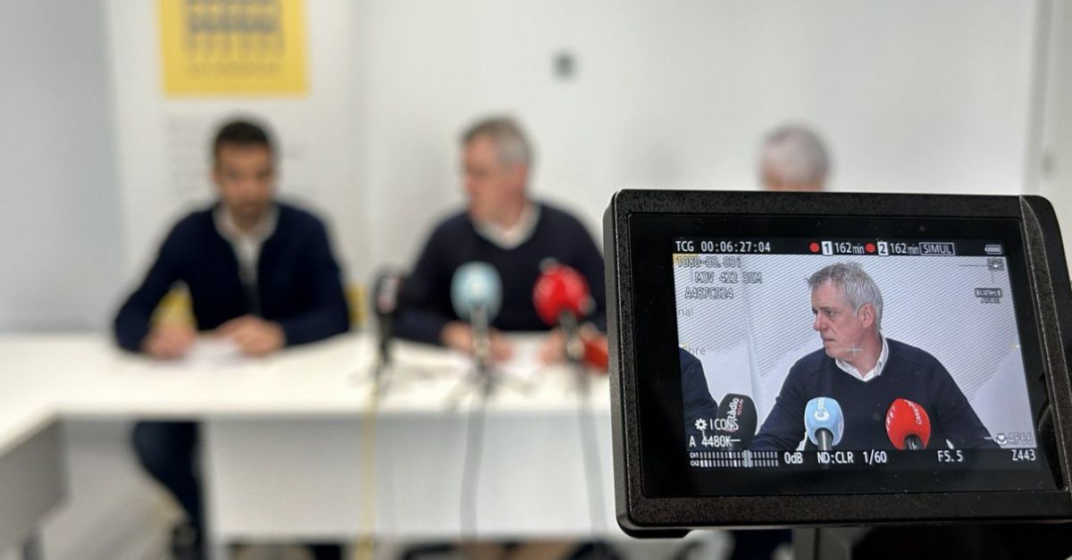 Lo Sindicat ocupa prop de 200 persones i at�n 328 empreses durant el 2023