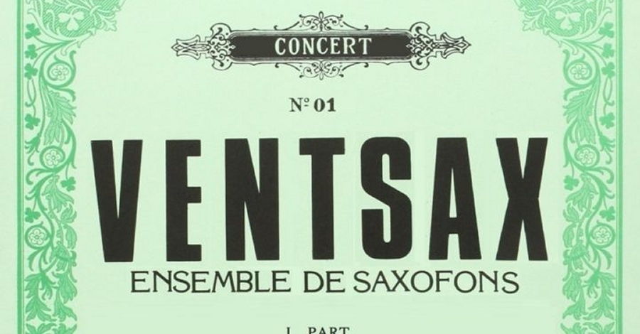 Ensemble de saxofons VentSax