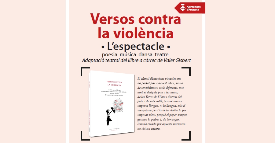 Versos contra la violncia