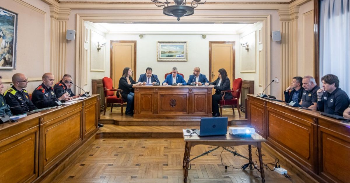 L�Ajuntament d�Amposta es personar� com a acusaci� particular als casos de delinq�ents multireincidents