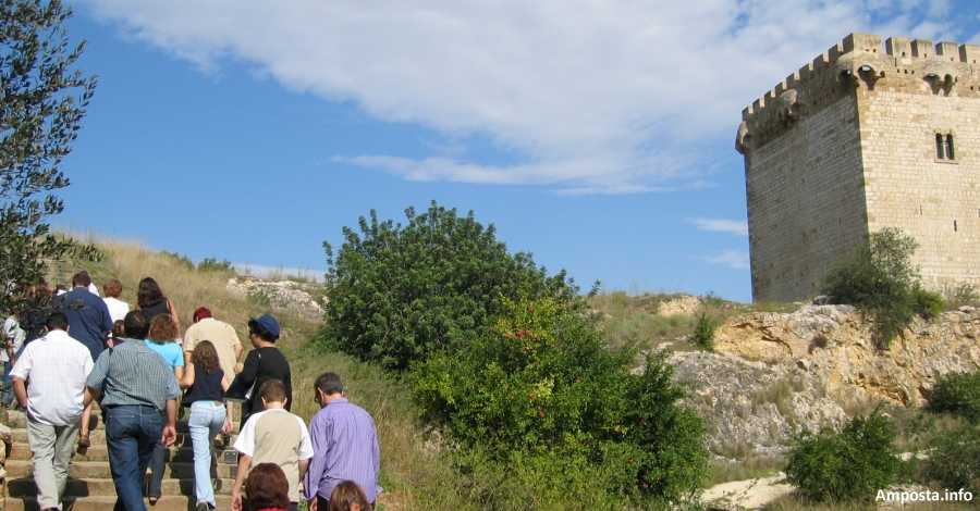 Visites guiades a la Torre de la Carrova