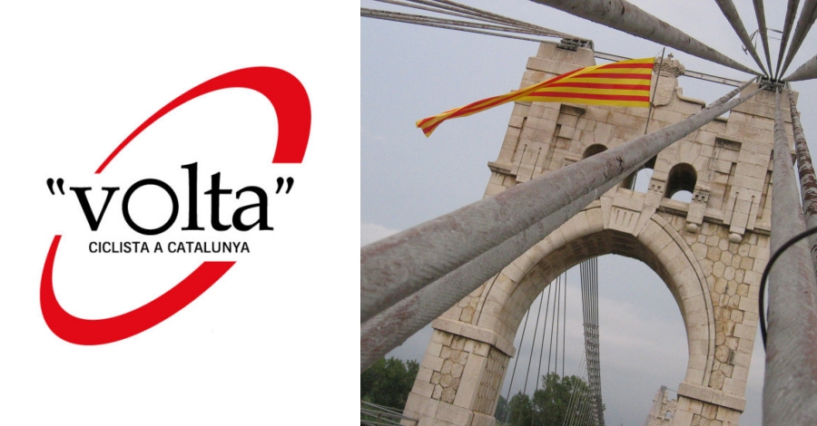 Dem� divendres, la Volta Ciclista a Catalunya visita Amposta