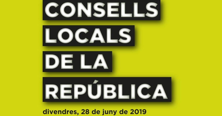 Consells locals de la Repblica