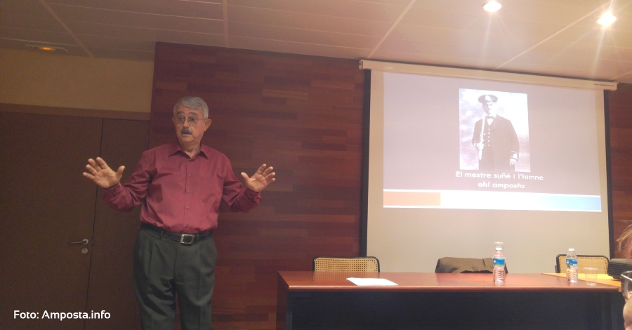 La figura del m�sic Joan Su�� enceta el cicle de confer�ncies �Els sons de la Festa del Mercat a la Pla�a d�Amposta�