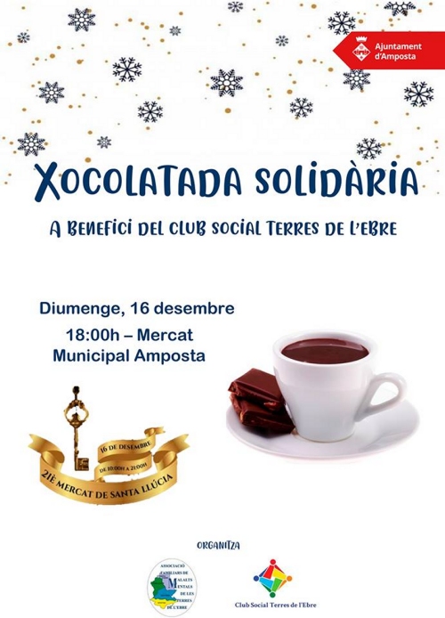 Xocolatada solidria