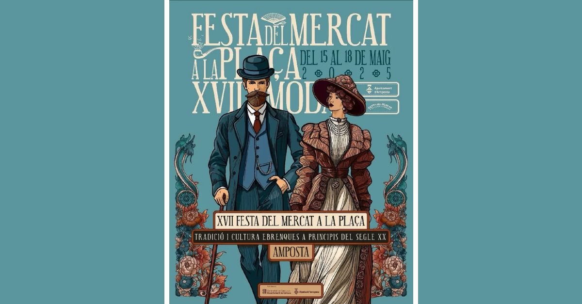 XVII Festa del Mercat a la Plaa